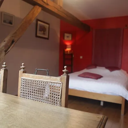 Casa rural Automneraie Momignies