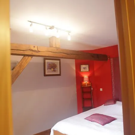 Automneraie Casa rural Momignies