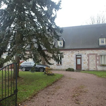 Casa rural Automneraie *
