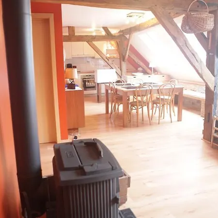 Automneraie Casa rural *